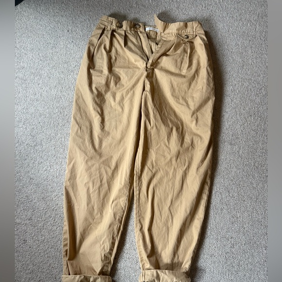 Doen Grover Trousers in Fieldstone Size 6 - Picture 3 of 10